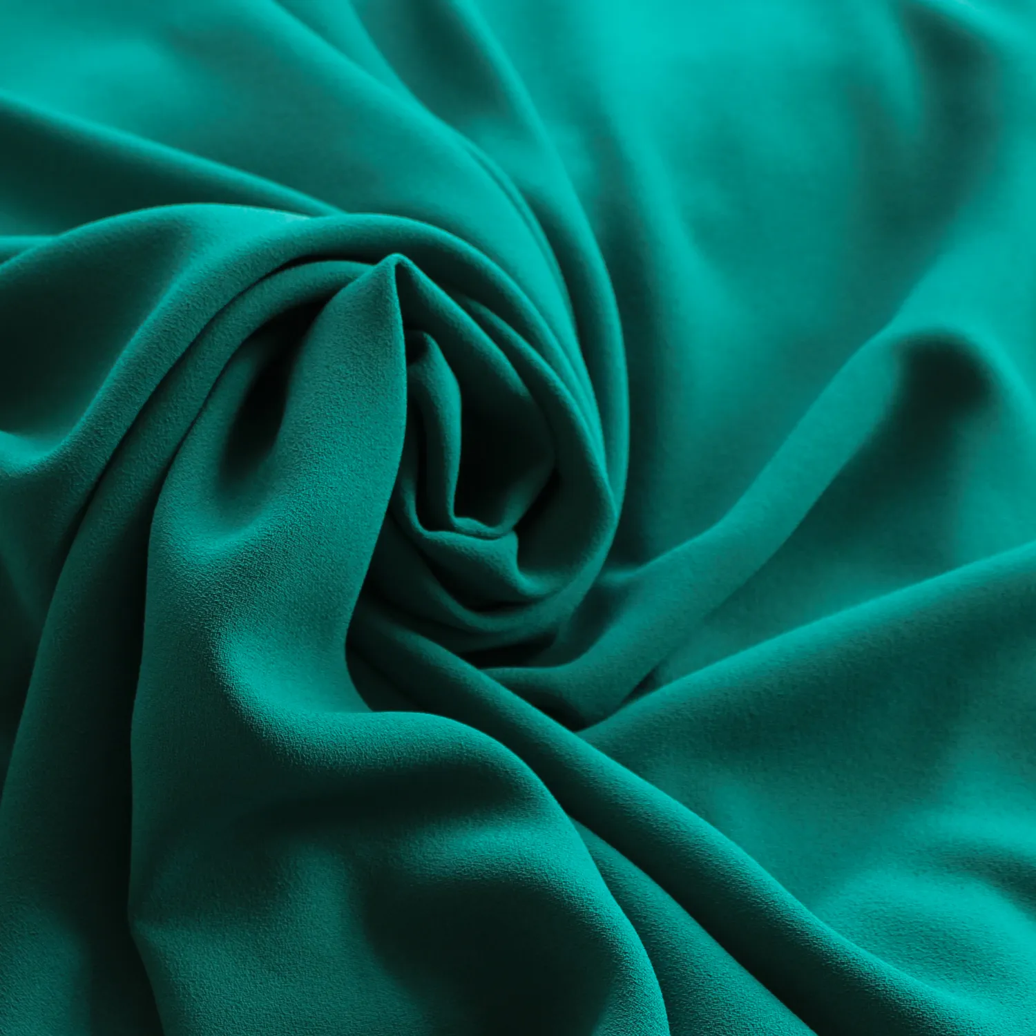 Crêpe groen blauw - Lorré